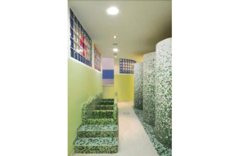 Hotel Cristina Rocca San Giovanni Bagian luar foto
