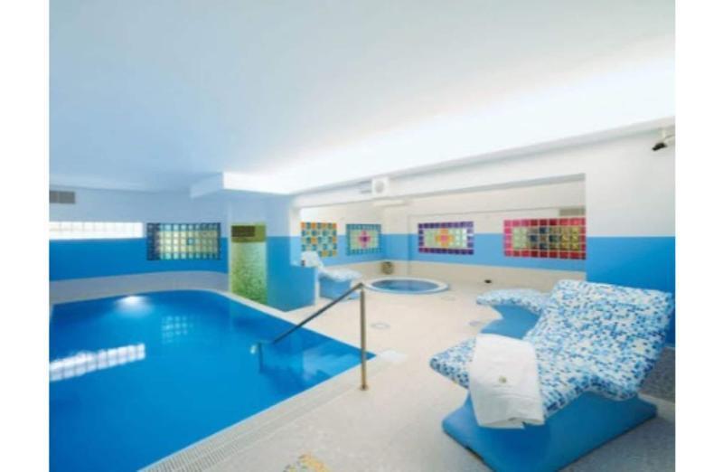 Hotel Cristina Rocca San Giovanni Bagian luar foto