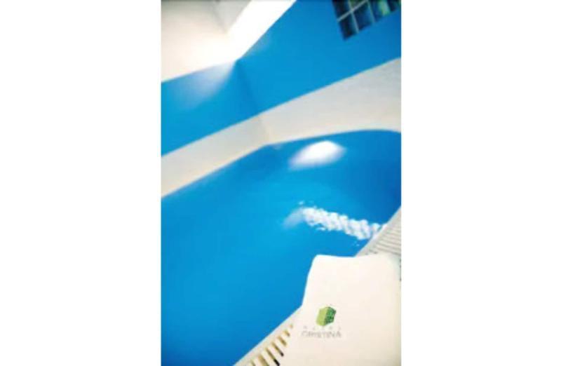 Hotel Cristina Rocca San Giovanni Bagian luar foto