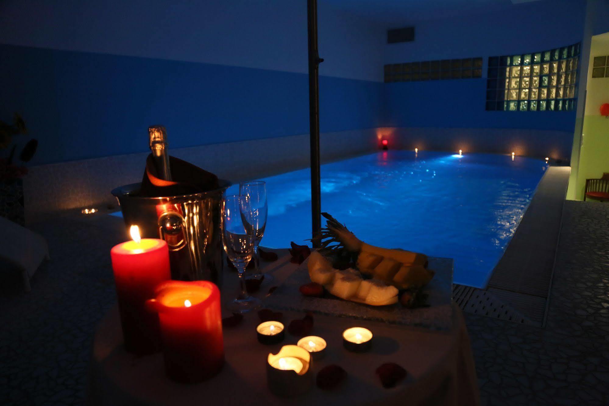 Hotel Cristina Rocca San Giovanni Bagian luar foto