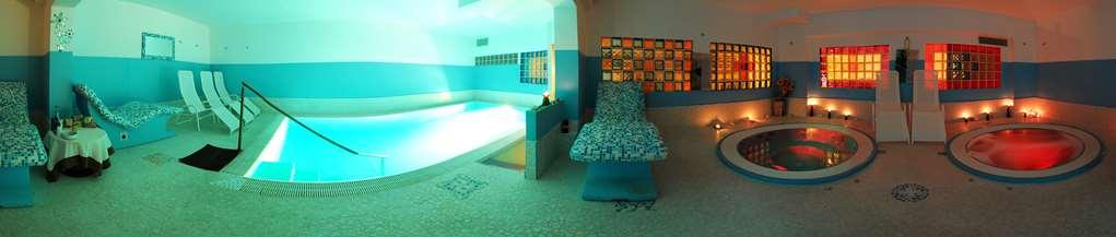 Hotel Cristina Rocca San Giovanni Fasilitas foto